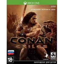 Conan Exiles - Издание первого дня [Xbox One]